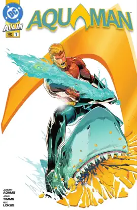 Read: Aquaman (2025-) Book #1