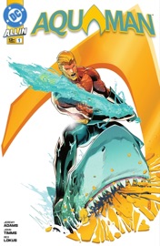 Aquaman (2025-) #1 - Jeremy Adams & John Timms