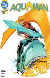 Aquaman (2025-) #1