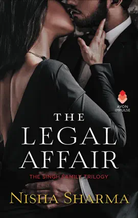 Read: The Legal Affair Book