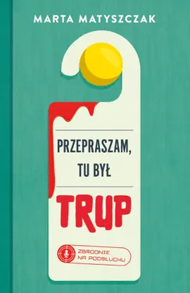 Read: Przepraszam, tu Book był trup