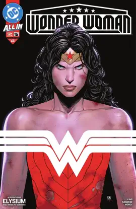Read: Wonder Book Woman (2023-) #15