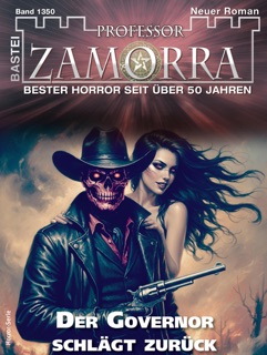 Professor Zamorra 1350 by Stefan Hensch