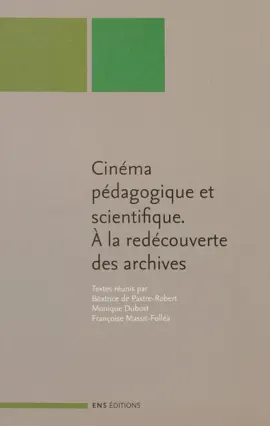 Read: Book Cinéma pédagogique et scientifique