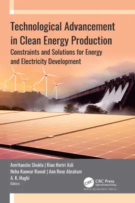 Read: Technological Advancement in Clean Energy Production Book
