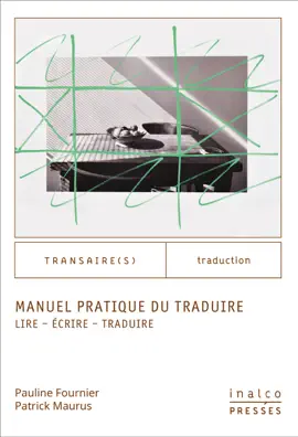 Read: Book Manuel pratique du traduire