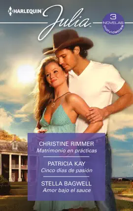 Read: Book Matrimonio en prácticas - Cinco días de pasión - Amor bajo el sauce