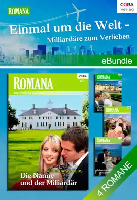 Read: Einmal Book um die Welt - Milliardäre zum Verlieben
