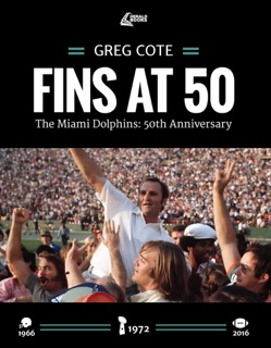 Fins at 50 by Greg Cote