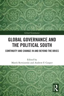 Read: Global Governance Book and The Political South