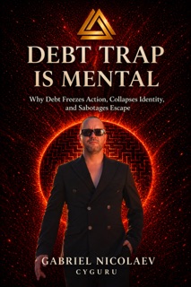 DEBT TRAP IS MENTAL by Gabriel Nicolaev - CyGuru