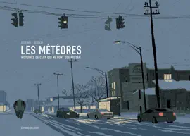Read: Météores - Histoires Book de ceux qui ne font que passer