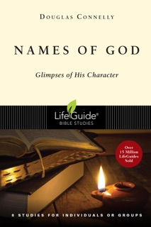 Names of God by Douglas Connelly