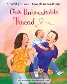 Our Unbreakable Thread - Jon Collins-Black