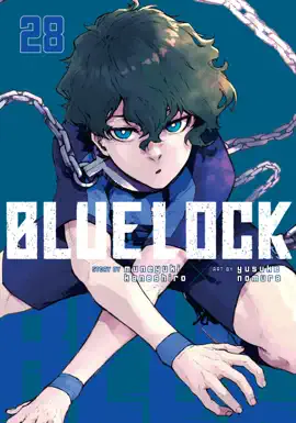 Blue Lock Volume 28