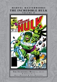 Marvel Masterworks - Bill Mantlo