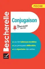 Bescherelle - Conjugaison (poche)