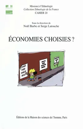 Read: Économies choisies ? Book