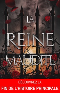 La reine maudite by K.F. Breene