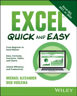 Excel Quick and Easy