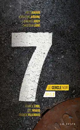 Read: 7 - Le cercle Book noir - Opus 2
