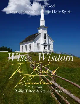 Read: Wise Wisdom: The Book of Book Remembrance