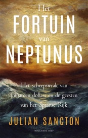 Het fortuin van Neptunus - Julian Sancton