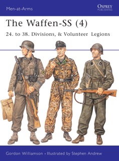 The Waffen-SS (4) by Gordon Williamson