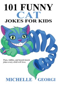 101 Funny Cat Jokes For Kids