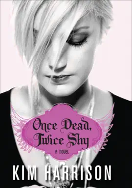 Read: Once Dead, Book Twice Shy