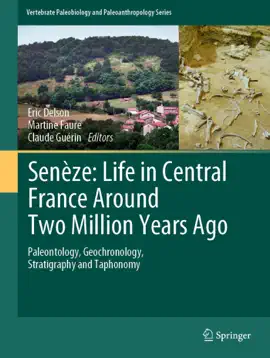 Read: Senèze: Life in Central France Around Two Million Years Book Ago