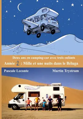 Read: Deux ans Book en camping-car avec trois enfants