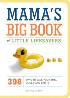 Mama's Big Book Little Lifesavers by Steven Saylor