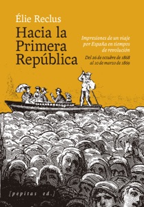 Hacia la Primera República Book Cover