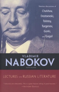 Lectures on Russian Literature by Vladimir Nabokov