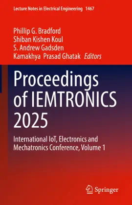 Read: Proceedings of IEMTRONICS 2025 Book