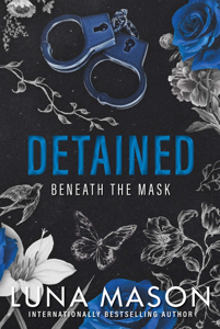 Detained - Luna Mason Cover Art