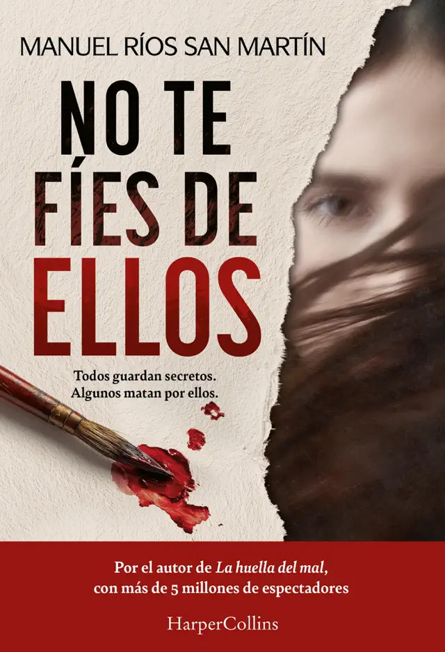 No te fíes de ellos