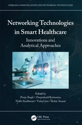 Read: Book Networking Technologies in Smart Healthcare