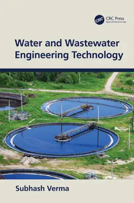 Read: Water and Wastewater Book Engineering Technology