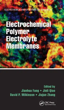 Read: Electrochemical Book Polymer Electrolyte Membranes