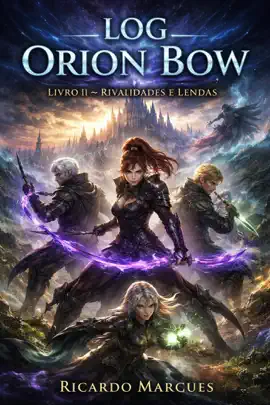 Read: LOG Book ORION BOW   Livro II – Rivalidades e Lendas