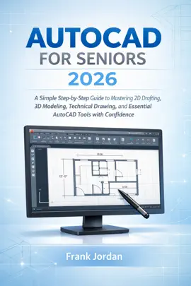 AUTOCAD FOR SENIORS 2026