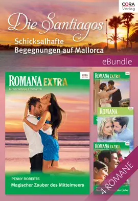 Read: Die Santiagos - Schicksalhafte Begegnungen auf Mallorca - Book 4-teilige Serie