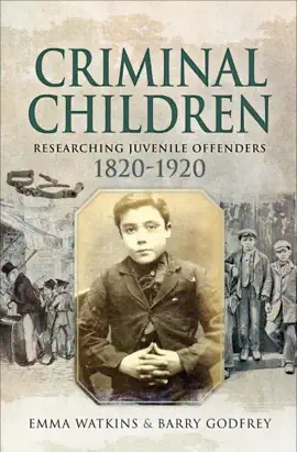 Read: Book Criminal Children