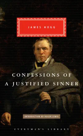 Read: Confessions of a Justified Sinner Book