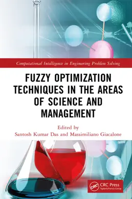 Read: Fuzzy Optimization Techniques in the Areas of Book Science and Management