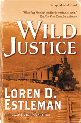 Read: Wild Book Justice
