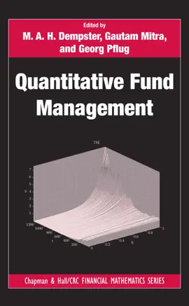 Read: Quantitative Fund Management Book