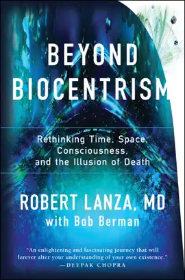 Read: Beyond Biocentrism Book
